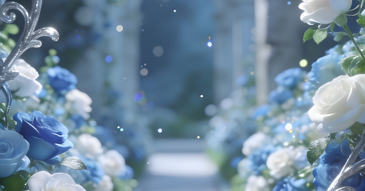 Jardim encantado
