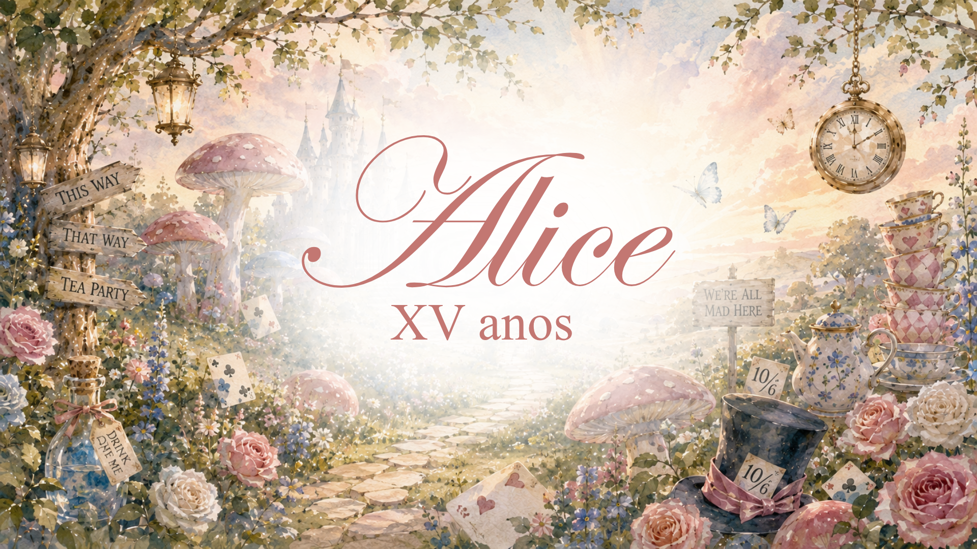 Capa do evento